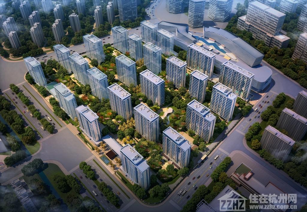 招商越秀公园1872_杭州招商越秀公园1872价